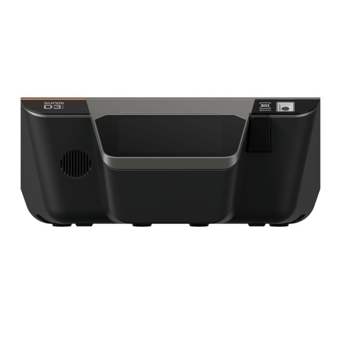 POS терминал Sunmi D3 Mini 80 mm (Android 13, Экран 10,1" IPS, с принтером 80 мм + Wi-Fi, BT, NFC, 3Гб RAM/32Гб ROM) с цветным дисплеем покупателя