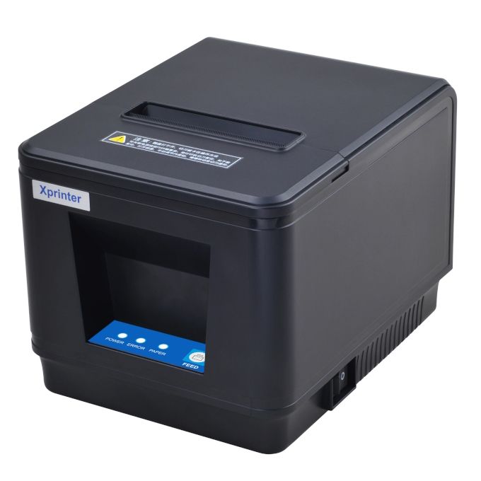 Принтер чеків Xprinter XP-A160H (USB)