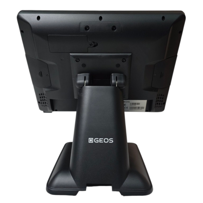 POS терминал GEOS PRO S1506R (15", Processor N97, 8 ГБ RAM/128 Гб SSD, RS-232 – 3 шт; USB – 6 шт)