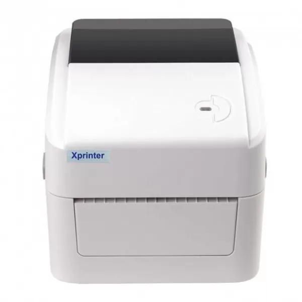 Принтер етикеток Xprinter XP-420B (USB)