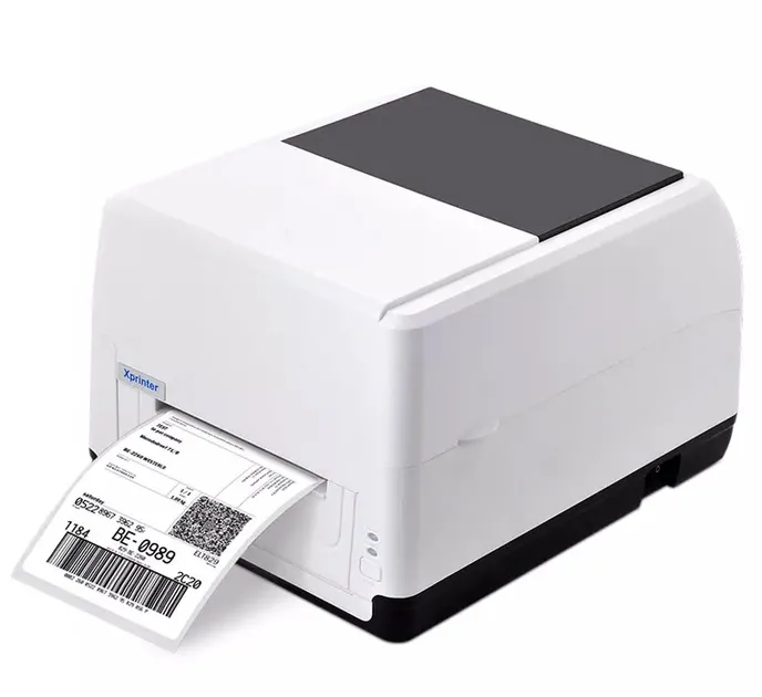 Принтер етикеток Xprinter XP-T451B (203 dpi, USB)
