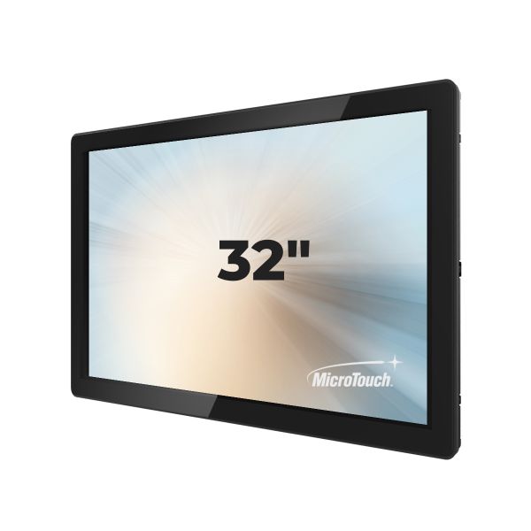 Сенсорний монітор MicroTouch Pcap 320P (32 дюймів мультитач -  підвищена яскравість 400 nits)