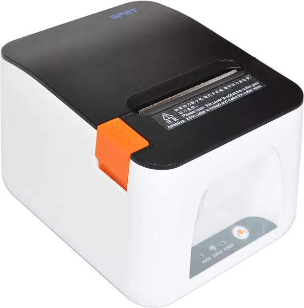Принтер чеків SPRT SP-POS890E (USB+Ethernet) White