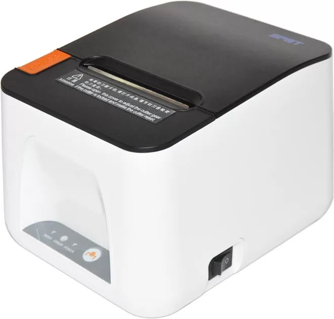 Принтер чеків SPRT SP-POS890E (USB+Ethernet) White