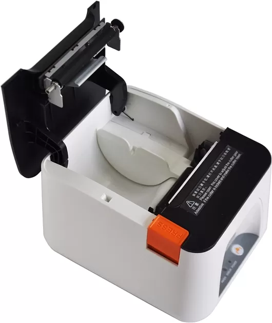 Принтер чеків SPRT SP-POS890E (USB+Ethernet) White