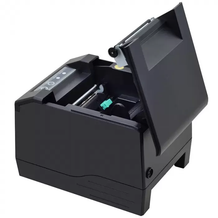 Принтер етикеток/чеків Xprinter XP-303B (USB+RS232+Lan)