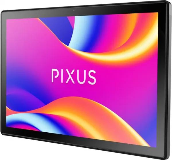 Планшет Pixus Line Grafite 4G 10.1" (IPS (1280x800) Multi-Touch, RAM 6 ГБ / 128 ГБ, 4G / Wi-Fi / Bluetooth)