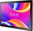 Планшет Pixus Line Grafite 4G 10.1" (IPS (1280x800) Multi-Touch, RAM 6 ГБ/128 ГБ, 4G/Wi-Fi/Bluetooth)