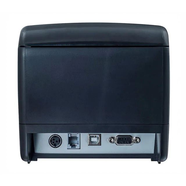 Принтер чеков Xprinter XP-S260M (USB+Ethernet+RS232)