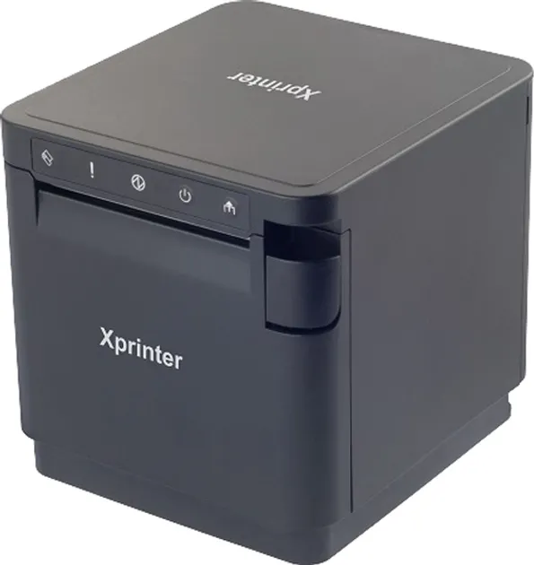Принтер чеків Xprinter XP-T890H (WiFi + USB + Ethernet + RS232)