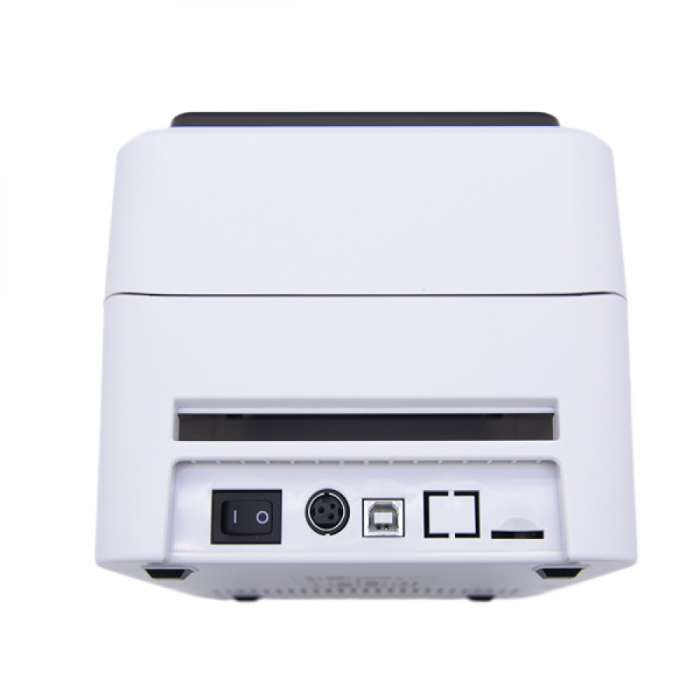 Принтер етикеток Xprinter XP-420B (USB)