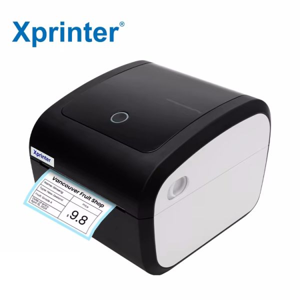 Принтер етикеток Xprinter XP-423B (USB) - 203 dpi