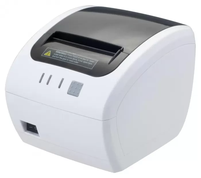 Принтер чеків Xprinter A230F White (WiFi + USB)