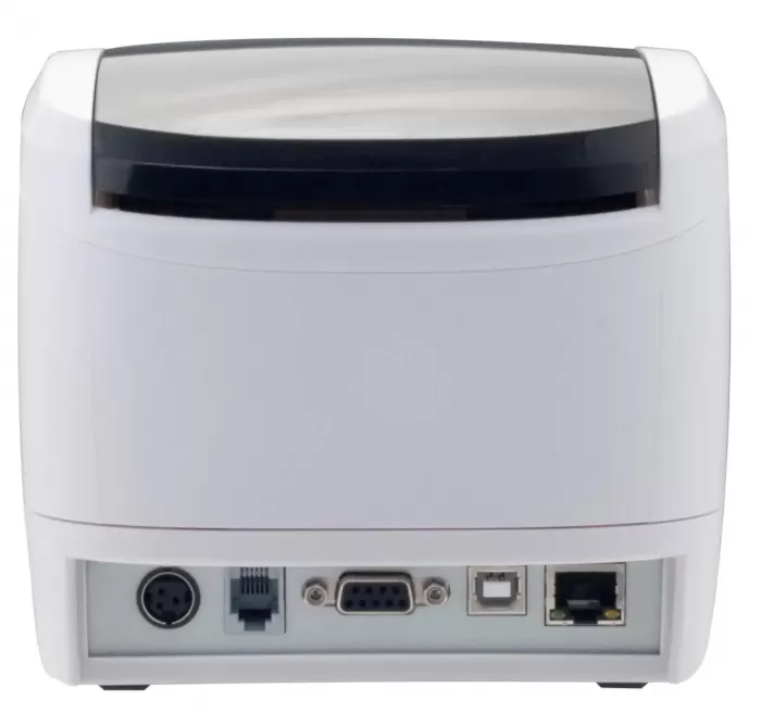 Принтер чеков Xprinter A230F White (USB+Ethernet+RS232)