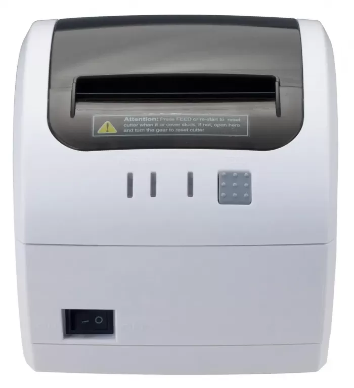 Принтер чеків Xprinter A230F White (WiFi + USB)