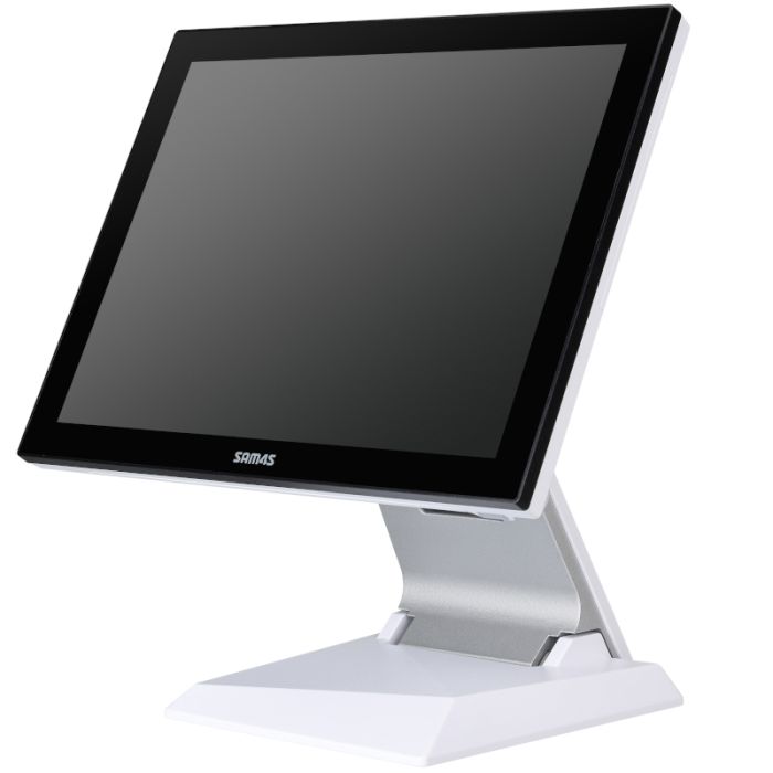 POS-термінал Sam4s Sapphire-S560 білий (Intel J6412, 8Gb RAM/240Gb SSD, 6 USB, 2 RS232)