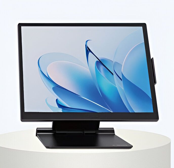 POS-термінал ASAP POS KM156W6 (15.6” екран, Intel N97 Alder Lake, 8 ГБ RAM/256 Гб SSD, 8хUSB, 2xRS232)