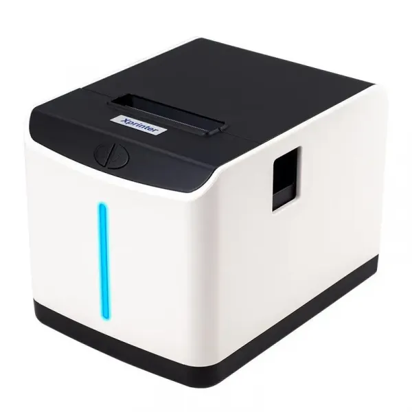 Принтер чеків/етикеток Xprinter XP-T271U (58 мм, USB)