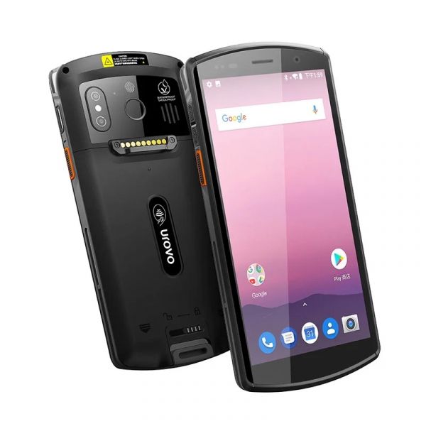 Термінал збору даних Urovo DT50