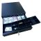 Грошова скринька Asap POS L-412E (410 мм x 415 мм x 100 мм) 12/24V