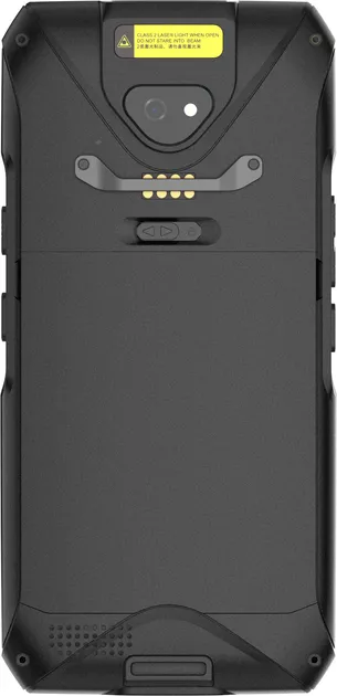 Термінал сбору даних iData T3 Pro (5,5", Android 13, 8Гб RAM/128Гб ROM, Bluetooth, NFC, Wi-Fi, 4G LTE, Li-ion 5000 mAh) - (T3PR-WMCD62017-14BU)
