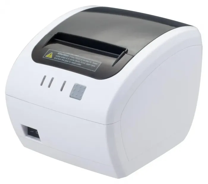Принтер чеков Xprinter XP-Q260III NEW 2023 (WiFi + USB)