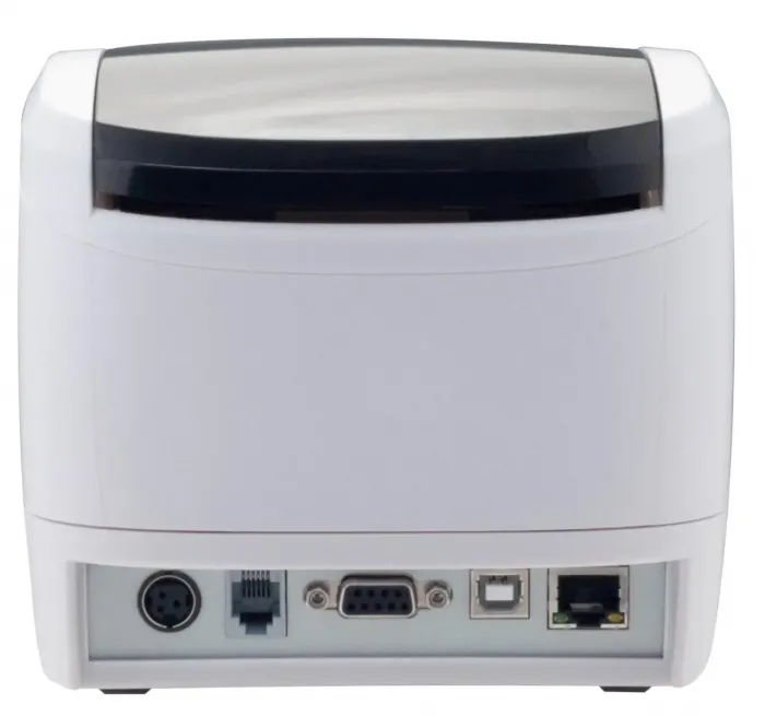 Принтер чеков Xprinter XP-Q260III NEW 2023 (WiFi + USB)