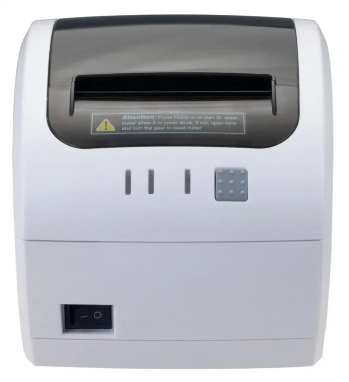 Принтер чеков Xprinter XP-Q260III NEW 2023 (WiFi + USB)