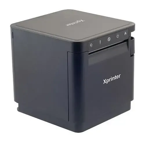 Принтер чеків Xprinter XP-T890H (WiFi + USB + Ethernet + RS232)