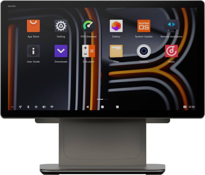 POS термінал Sunmi D3 Pro (Android 13, 15.6" FHD 1920*1080, 4GB RAM+64GB ROM, Wi-Fi, Bluetooth)