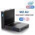 Міні ПК MLLSE M2 Air (Celeron N4000, 6GB RAM/128GB SSD, Wi-Fi, Bluetooth, Windows 11 Pro)
