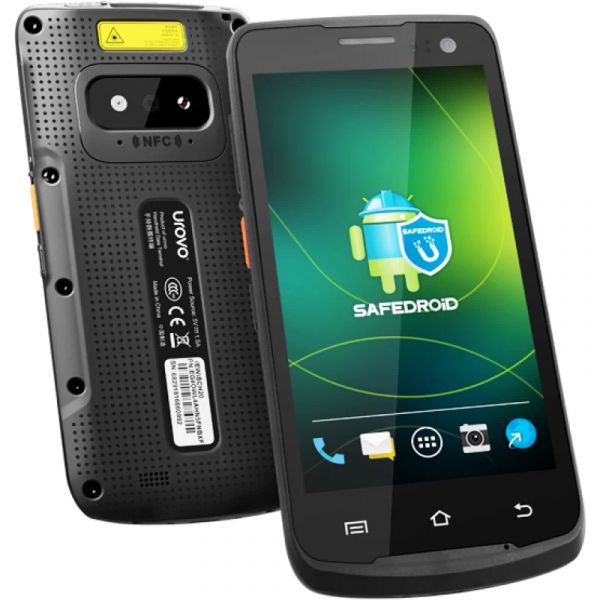 Термінал збору даних Urovo i6310 (Android 7.1 / RAM 4 GB / ROM 64 GB / NFC)