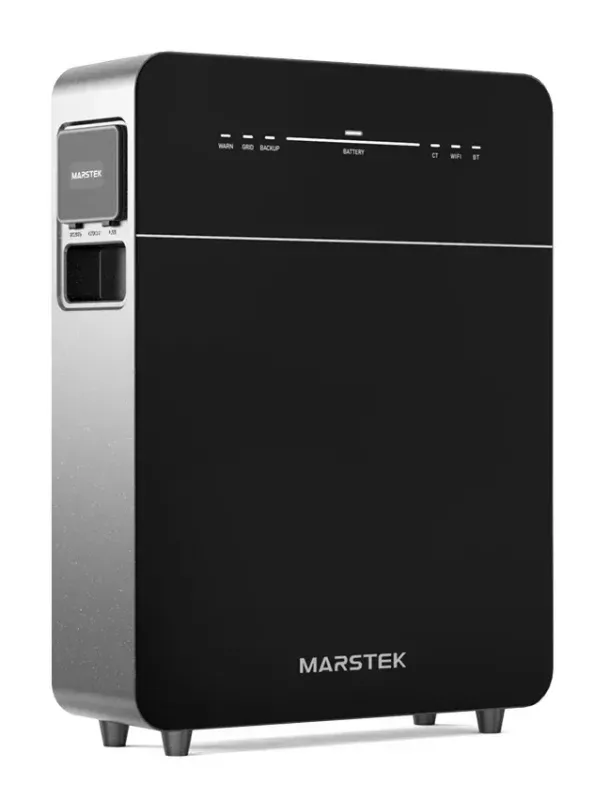 Зарядна станція MARSTEK VENUS E GEN 3.0 (2,5 кВт, 5,12 кВт/год)