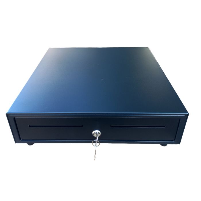 Грошова скринька Asap POS L-412E (410 мм x 415 мм x 100 мм) 12/24V