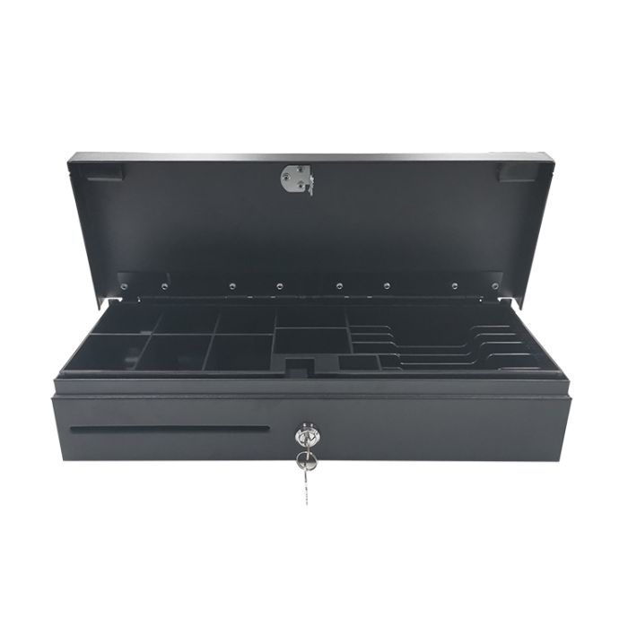 Грошова скринька Asap POS L-170S FLIP TOP (460 х 170 х 100)