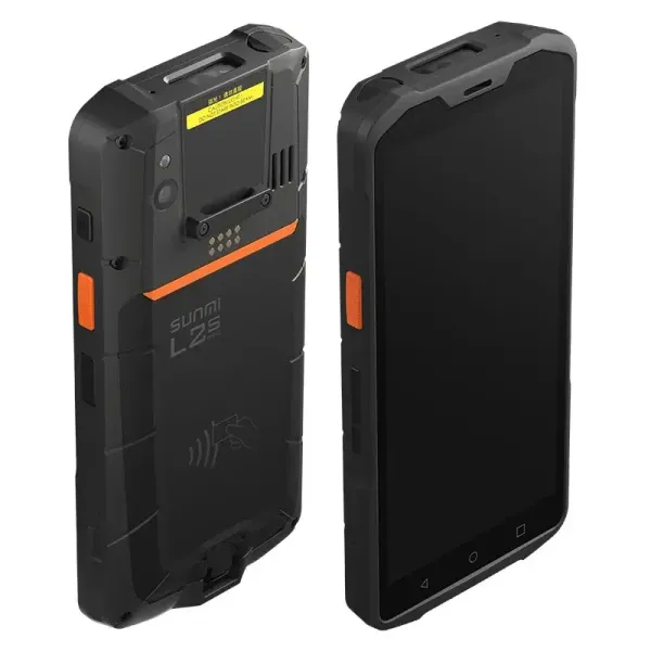 Термінал збору даних Sunmi L2s Pro (Android 12, 4GB RAM + 64GB ROM, NFC)