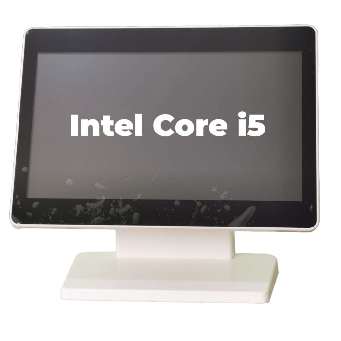 POS термінал AL-14 white (Intel i5 3230M, RAM 8Gb/SSD 256Gb, 6xUSB, 1xRS232)