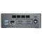 Портативний ПК Beelink Mini S + Windows 11 Pro (Intel Celeron N5095, 8 Gb RAM/256 SSD, Wi-Fi, Bluetooth)