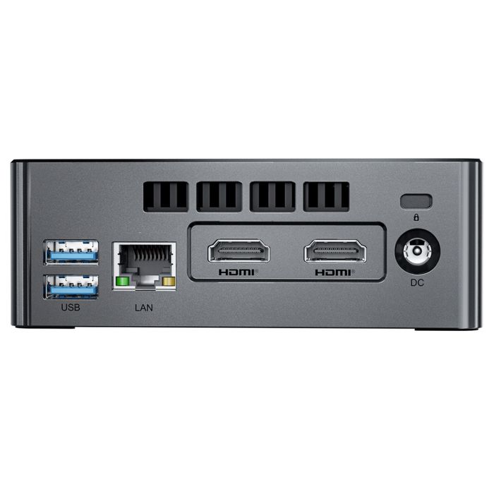 Портативний ПК Beelink Mini S + Windows 11 Pro (Intel Celeron N5095, 8 Gb RAM/128 SSD, Wi-Fi, Bluetooth)