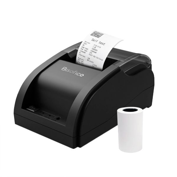 Принтер чеків Bisofice 58A (USB+Bluetooth)