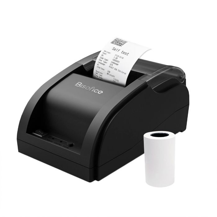 Принтер чеків Bisofice 58A (USB+Bluetooth)