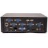 POS система Geos Box (1x VGA, 6x RS-232 (6x DB9), 7x USB (5x USB 2.0, 2x USB 3.0), 1x HDMI, 1x Ethernet, 1x PS/2)