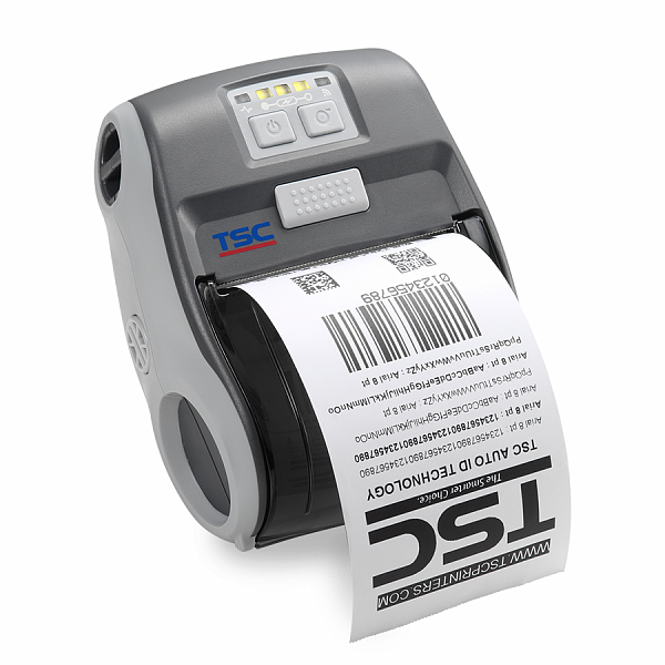 Принтер етикеток TSC Alpha-3R (USB + Bluetooth)