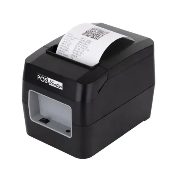 Принтер чеків POS Vector E803ALL Multi-interface 80 мм (USB + WiFi + Bluetooth + Ethernet)