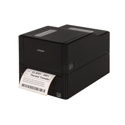 Принтер етикеток Citizen CL-E321 (USB+Ethernet+RS-232)