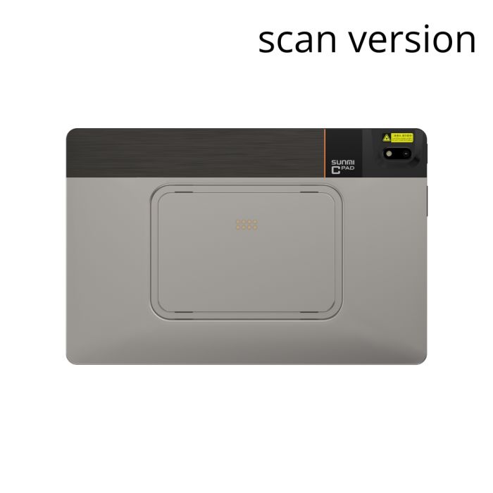 POS-планшет SUNMI CPad 11 Scanner Version/4G/NFC (8GB RAM + 128GB ROM)