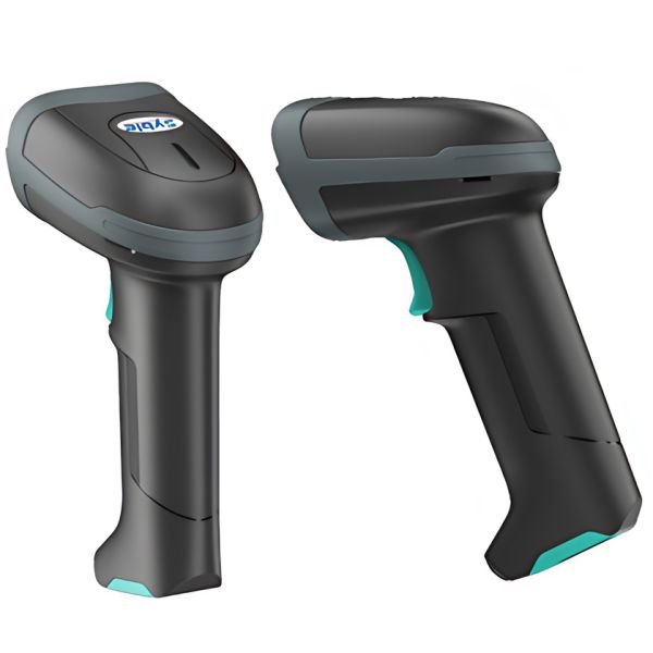 Сканер штрих-коду Syble XB-D10 (2D, USB)