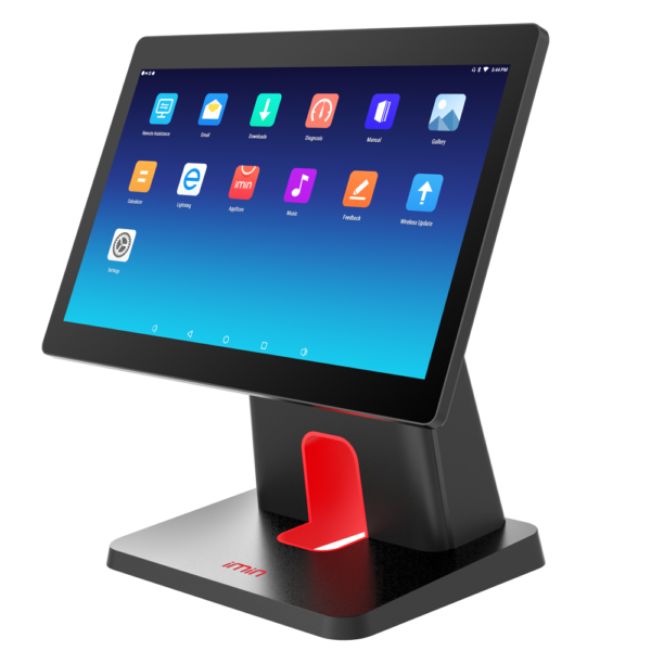 POS термінал iMin D3-504 (15.6", 2Gb RAM, 16Gb ROM, Android 11)