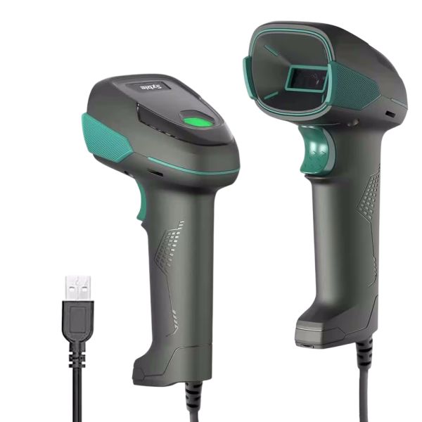 Сканер штрих-кодів Syble XB-D30 2D Wired