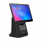 POS терминал iMin D4-503 (15,6", 4+64 GB, WiFI, BT, принтер 80 мм, Android 11)